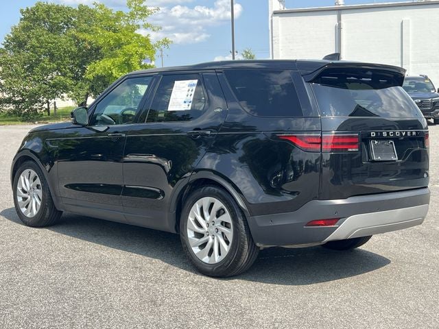 2024 Land Rover Discovery S