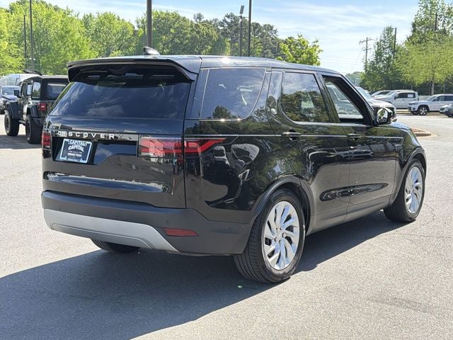 2024 Land Rover Discovery S
