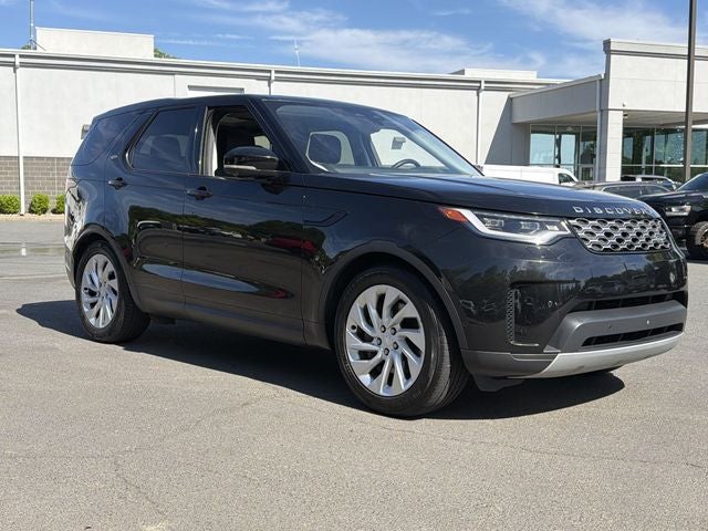 2024 Land Rover Discovery S