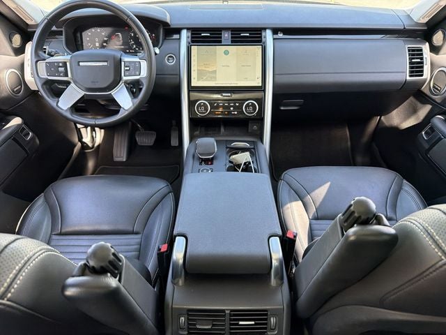 2024 Land Rover Discovery S