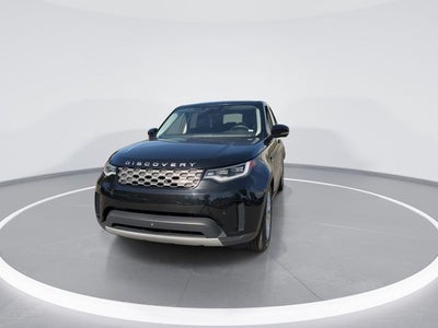 2024 Land Rover Discovery S