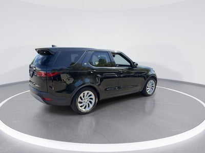 2024 Land Rover Discovery S