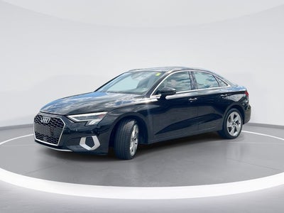 2024 Audi A3 40 Premium FrontTrak