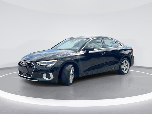 2024 Audi A3 40 Premium FrontTrak