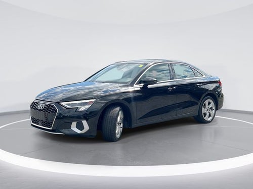 2024 Audi A3 40 Premium FrontTrak
