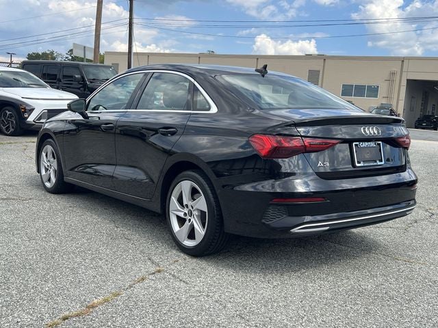 2024 Audi A3 40 Premium FrontTrak