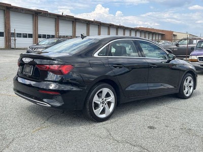 2024 Audi A3 40 Premium FrontTrak