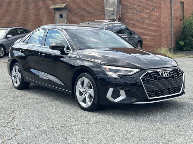 2024 Audi A3 40 Premium FrontTrak