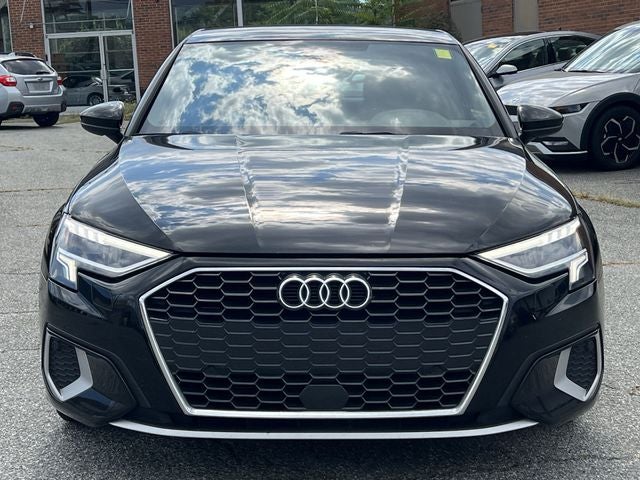 2024 Audi A3 40 Premium FrontTrak