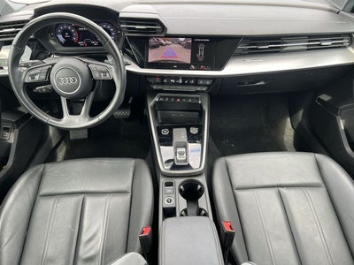 2024 Audi A3 40 Premium FrontTrak