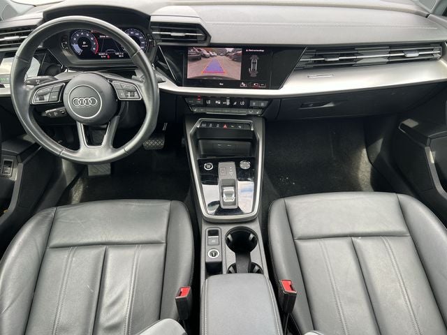 2024 Audi A3 40 Premium FrontTrak