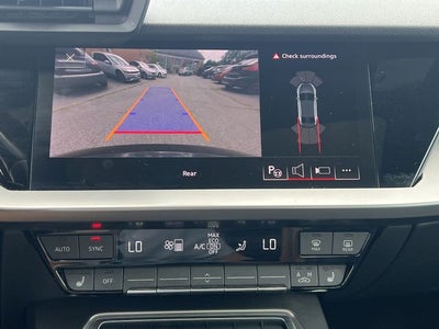 2024 Audi A3 40 Premium FrontTrak