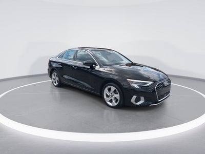 2024 Audi A3 40 Premium FrontTrak