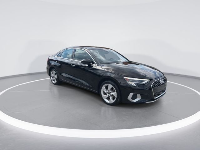 2024 Audi A3 40 Premium FrontTrak