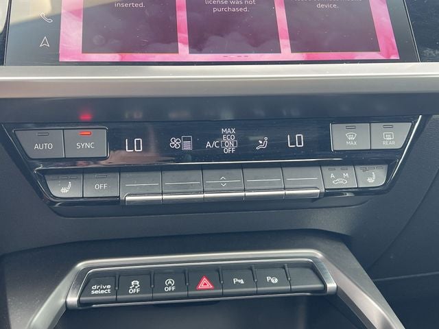 2024 Audi A3 40 Premium FrontTrak