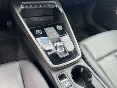 2024 Audi A3 40 Premium FrontTrak