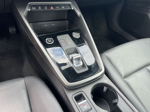 2024 Audi A3 40 Premium FrontTrak