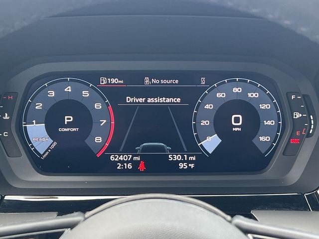 2024 Audi A3 40 Premium FrontTrak