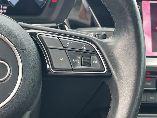 2024 Audi A3 40 Premium FrontTrak