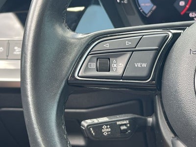 2024 Audi A3 40 Premium FrontTrak