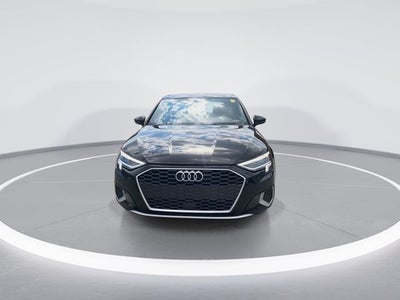 2024 Audi A3 40 Premium FrontTrak
