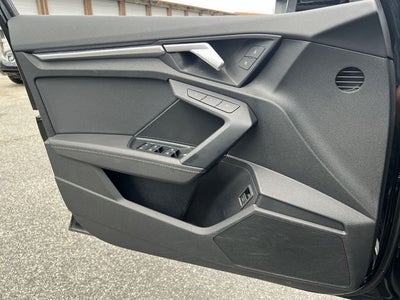 2024 Audi A3 40 Premium FrontTrak