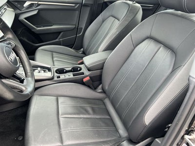2024 Audi A3 40 Premium FrontTrak