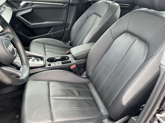 2024 Audi A3 40 Premium FrontTrak