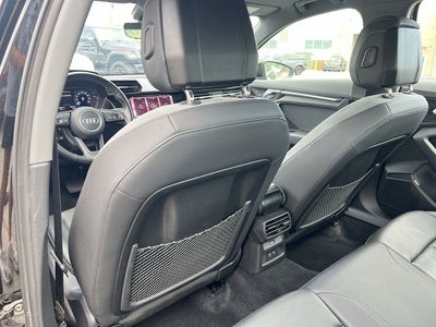 2024 Audi A3 40 Premium FrontTrak