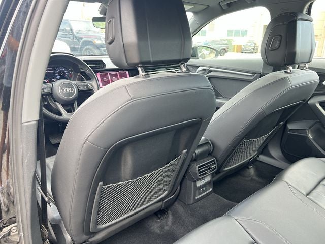2024 Audi A3 40 Premium FrontTrak