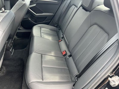 2024 Audi A3 40 Premium FrontTrak
