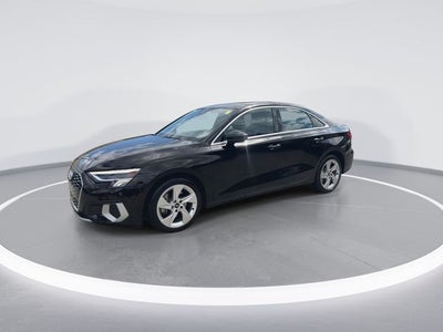 2024 Audi A3 40 Premium FrontTrak