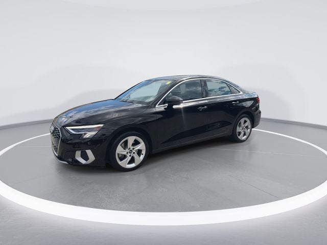 2024 Audi A3 40 Premium FrontTrak