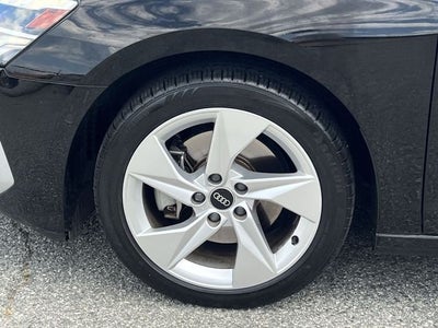 2024 Audi A3 40 Premium FrontTrak