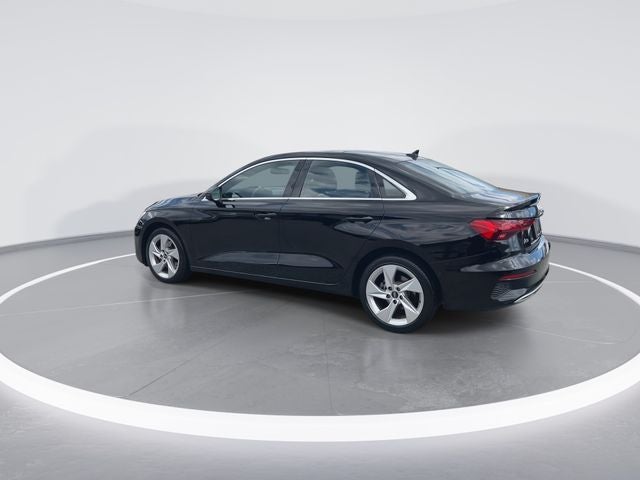 2024 Audi A3 40 Premium FrontTrak