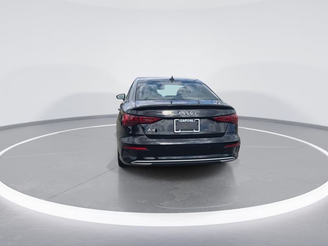 2024 Audi A3 40 Premium FrontTrak