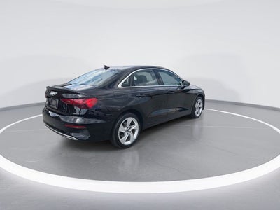 2024 Audi A3 40 Premium FrontTrak