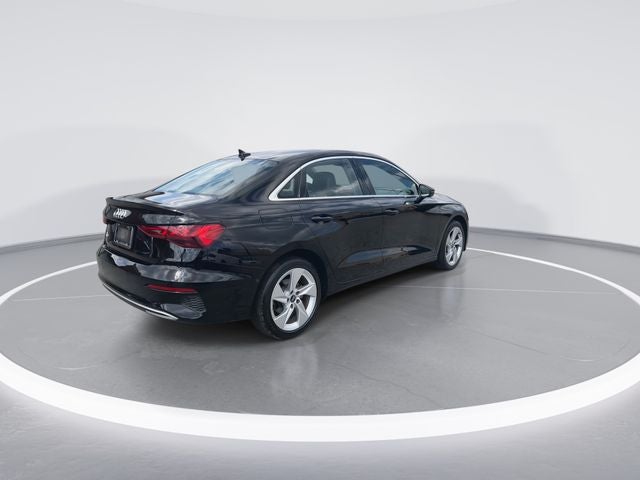 2024 Audi A3 40 Premium FrontTrak