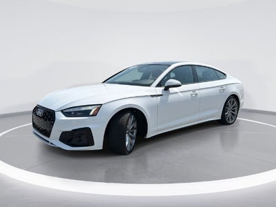 2025 Audi A5 Sportback 45 S line Premium Plus quattro