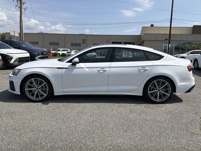 2025 Audi A5 Sportback 45 S line Premium Plus quattro