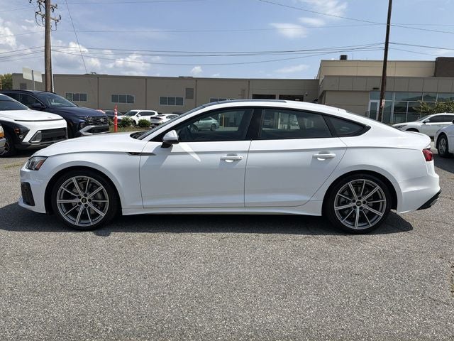 2025 Audi A5 Sportback 45 S line Premium Plus quattro