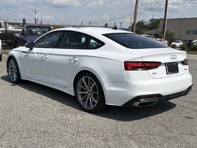 2025 Audi A5 Sportback 45 S line Premium Plus quattro