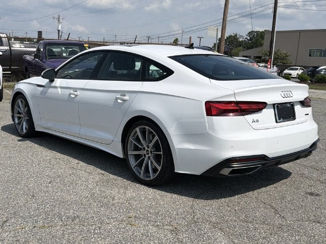 2025 Audi A5 Sportback 45 S line Premium Plus quattro