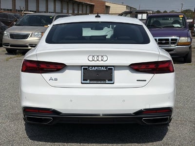2025 Audi A5 Sportback 45 S line Premium Plus quattro