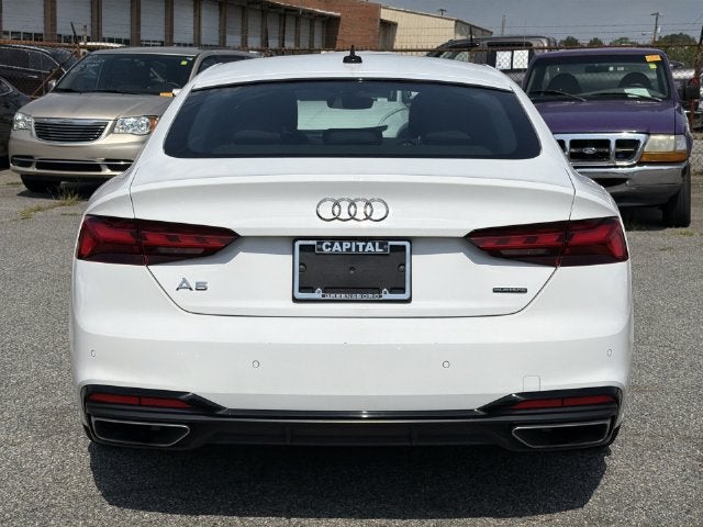 2025 Audi A5 Sportback 45 S line Premium Plus quattro