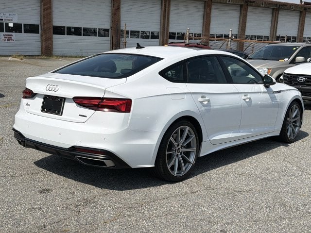 2025 Audi A5 Sportback 45 S line Premium Plus quattro