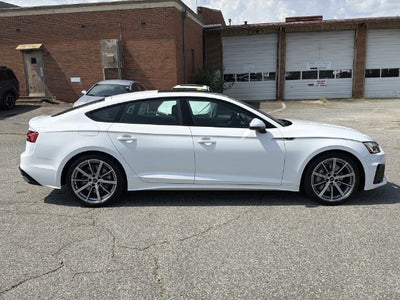2025 Audi A5 Sportback 45 S line Premium Plus quattro