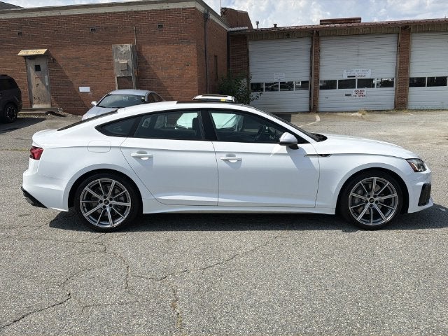 2025 Audi A5 Sportback 45 S line Premium Plus quattro