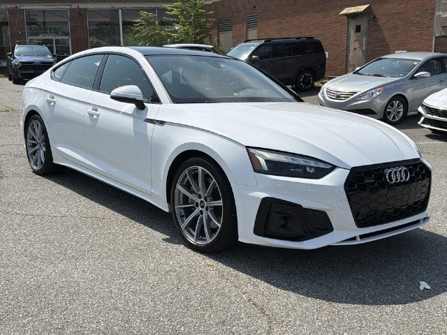 2025 Audi A5 Sportback 45 S line Premium Plus quattro