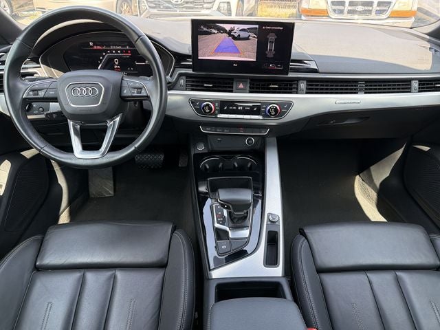 2025 Audi A5 Sportback 45 S line Premium Plus quattro